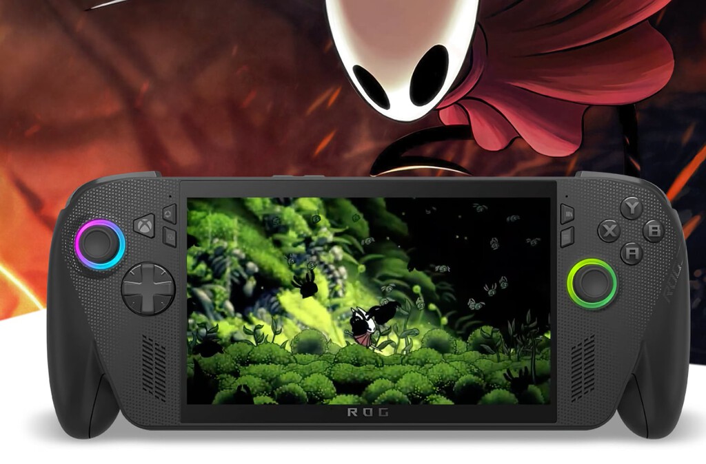 La ROG Xbox Ally ya tiene fecha de lanzamiento y una novedad a lo Steam Deck. El precio sigue siendo la patata caliente